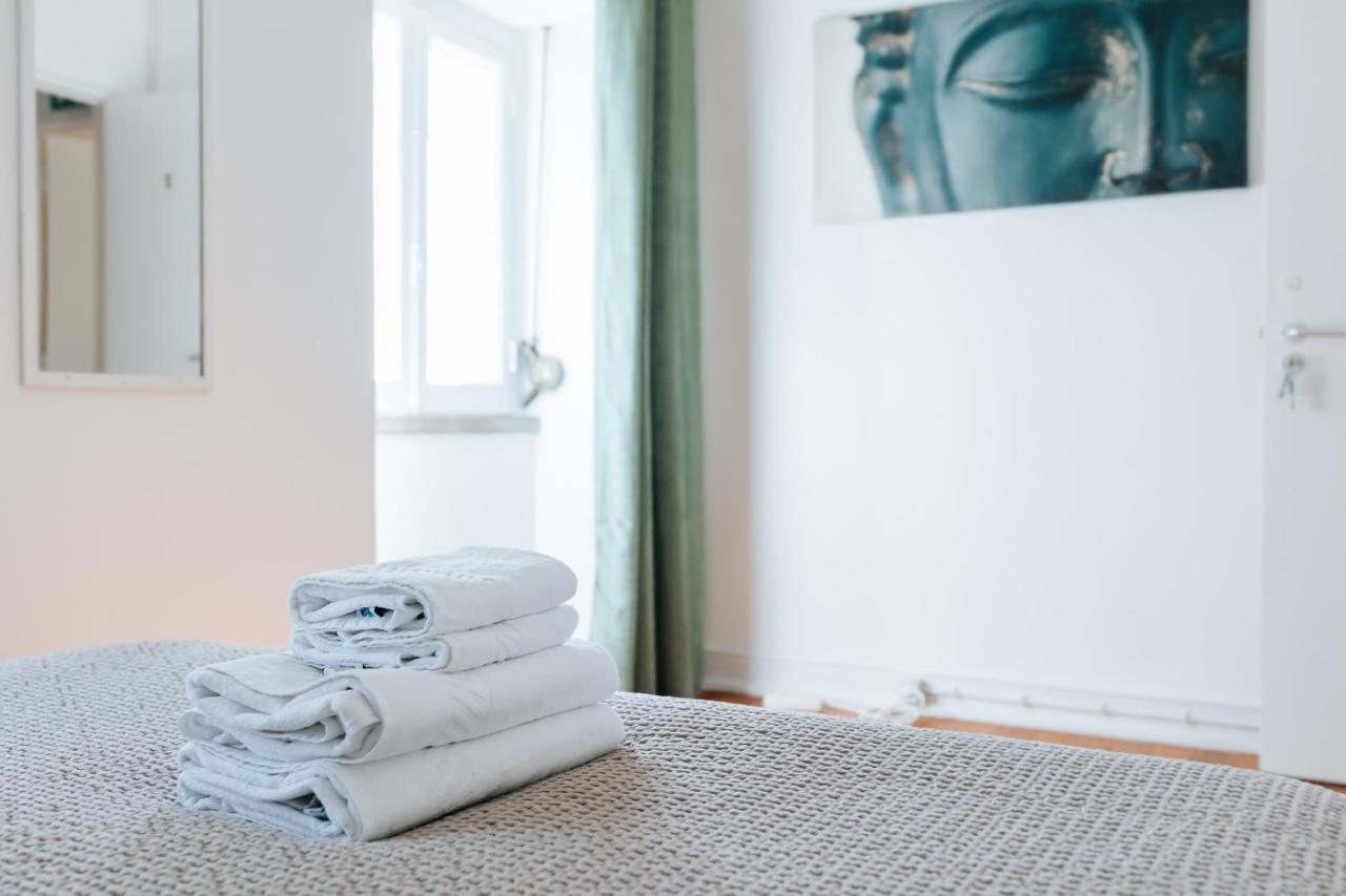 Daniela'S Lisboa Central Room 206 Екстериор снимка