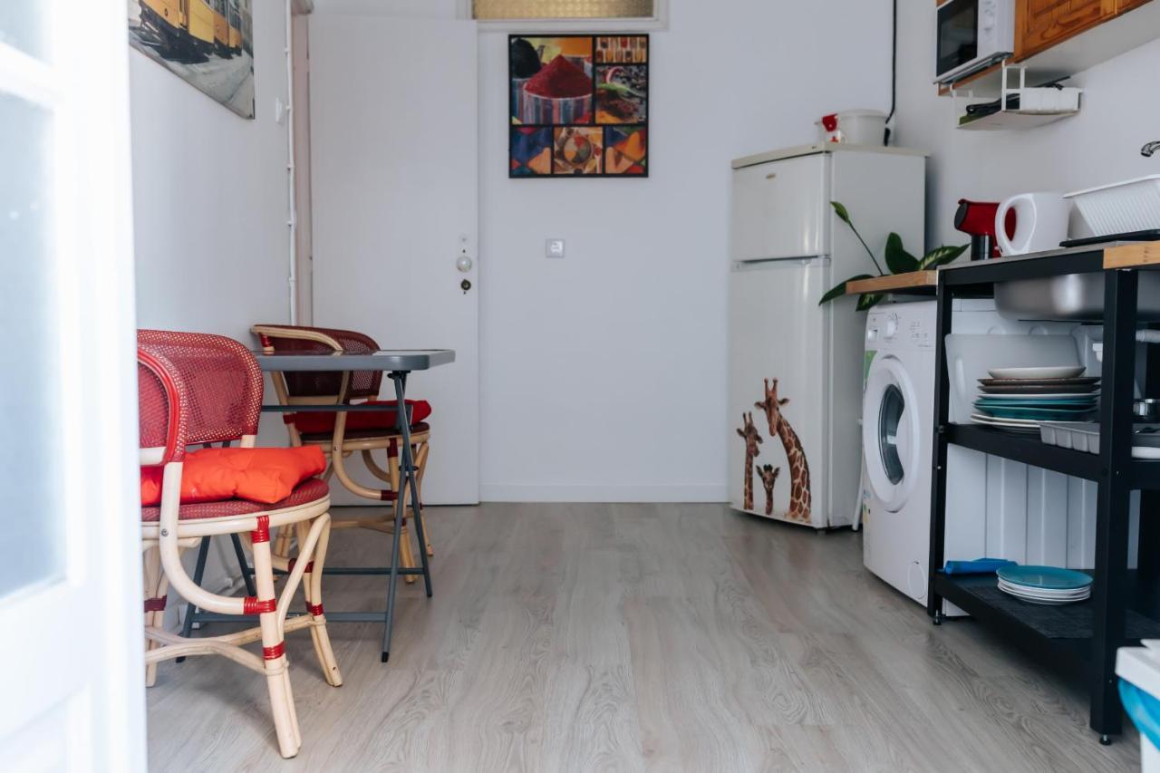 Daniela'S Lisboa Central Room 206 Екстериор снимка