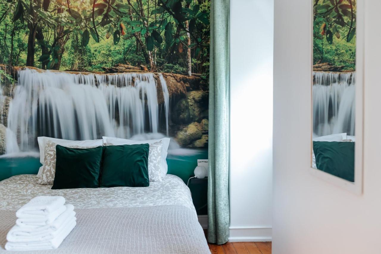 Daniela'S Lisboa Central Room 206 Екстериор снимка