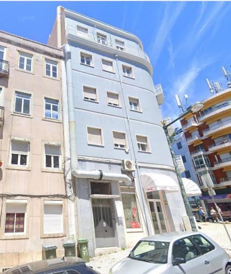 Daniela'S Lisboa Central Room 206 Екстериор снимка